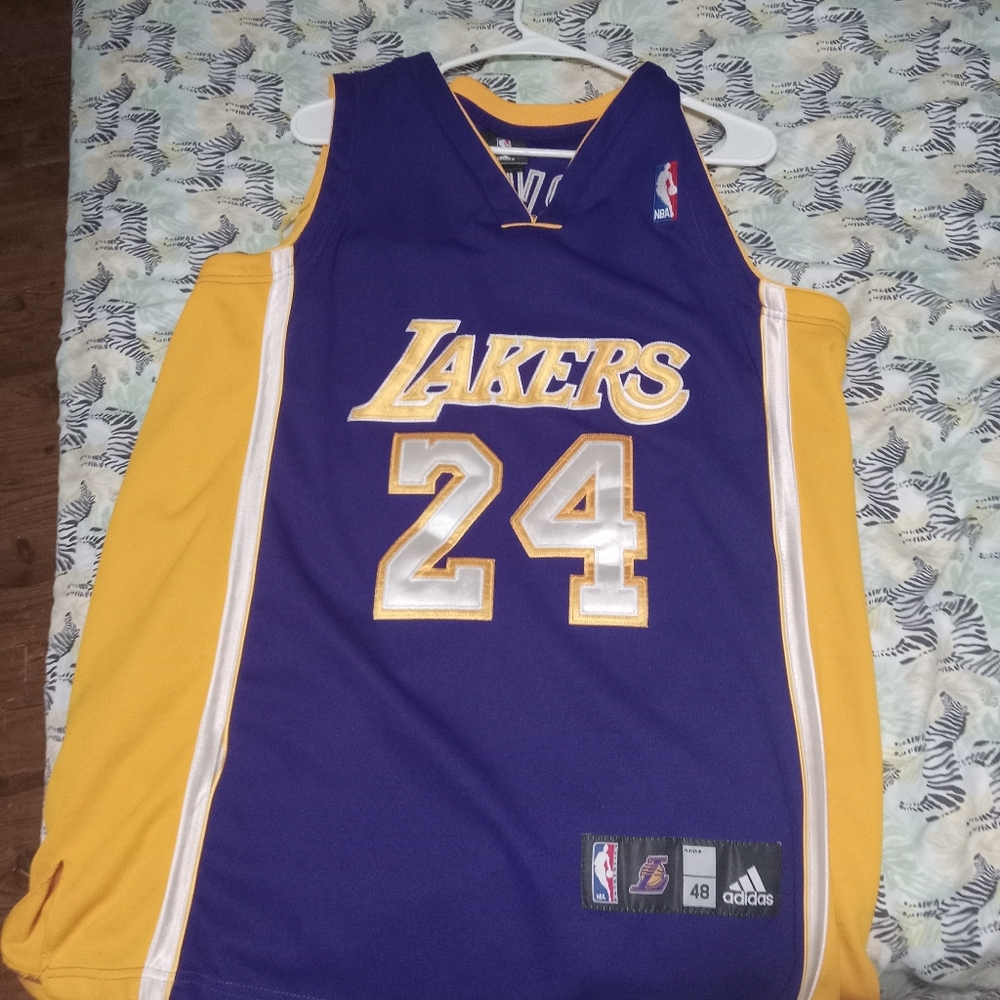 Adidas Koby Bryan jersey